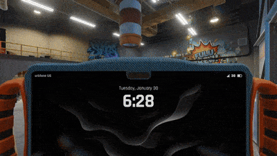 Experiment with essences